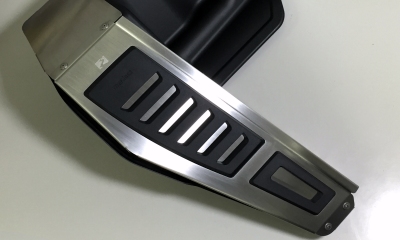maniacs Left Side FootPlate for Audi A3/TT