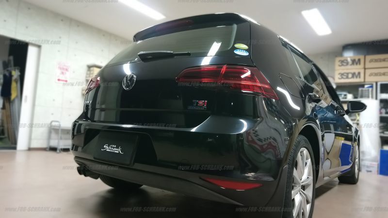 VW純正 Golf7.5 LEDテールライト 