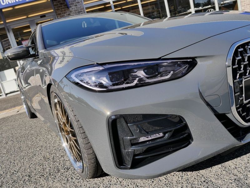 AUTOTECKNIC G8X M-Styleカーボンミラーカバー for BMW G20/G21/G22
